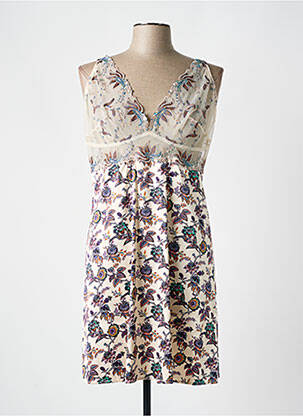 Nuisette/combinette gris LOUISA BRACQ pour femme
