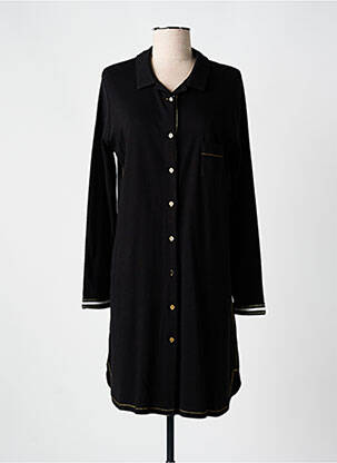 Nuisette/combinette noir LE CHAT pour femme