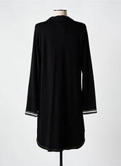 Nuisette/combinette noir LE CHAT pour femme seconde vue