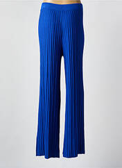 Pantalon droit bleu LIU JO pour femme seconde vue