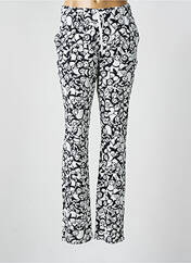 Pantalon slim noir ROSCH CREATIVE CULTURE pour femme seconde vue