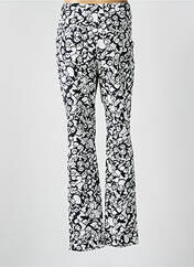 Pantalon slim noir ROSCH CREATIVE CULTURE pour femme seconde vue