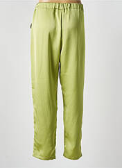 Pantalon slim vert LIU JO pour femme seconde vue
