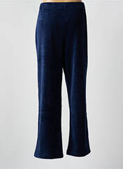 Pyjama bleu PASTUNETTE pour femme seconde vue