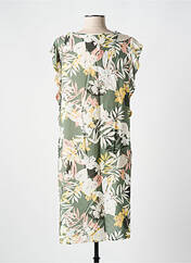 Robe courte vert CANAT pour femme seconde vue