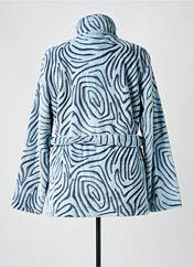 Robe de chambre gris PASTUNETTE pour femme seconde vue
