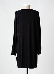 Robe mi-longue noir LIU  JO pour femme seconde vue