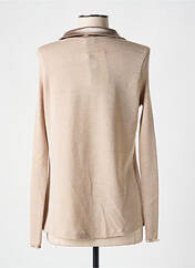 Top beige OSCALITO pour femme seconde vue