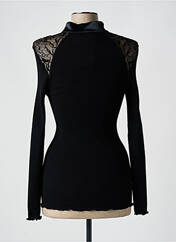 Top noir OSCALITO pour femme seconde vue