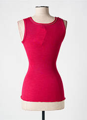 Top rose OSCALITO pour femme seconde vue