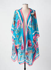 Veste kimono bleu LIU  JO pour femme seconde vue