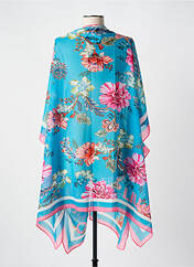 Veste kimono bleu LIU  JO pour femme seconde vue