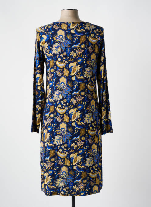 Chemise de nuit bleu ANTIGEL pour femme