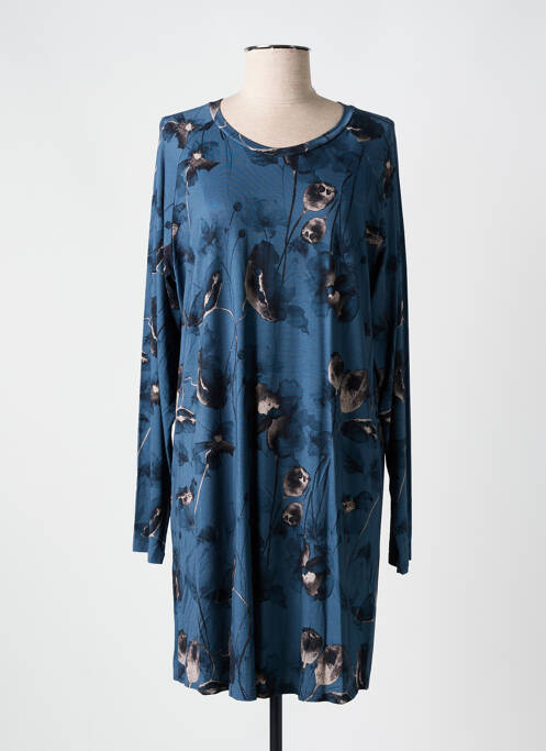Chemise de nuit noir IMPETUS pour femme