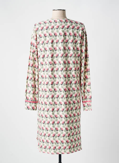 Chemise de nuit rose LE CHAT pour femme