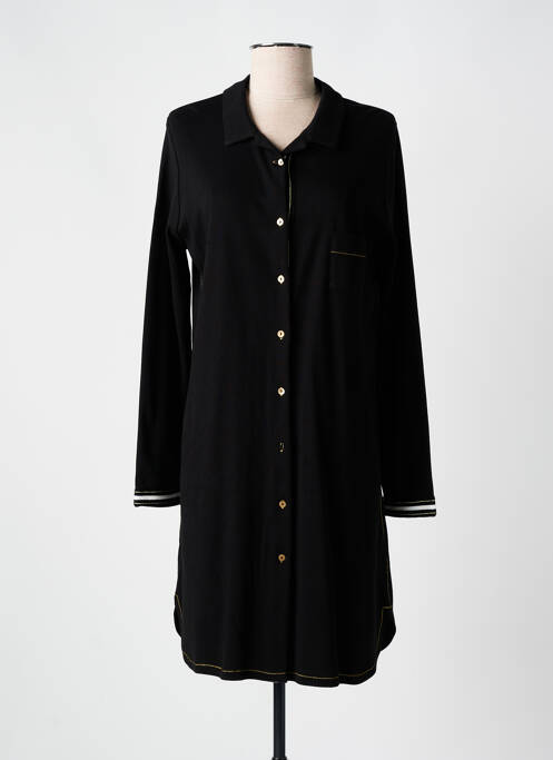 Nuisette/combinette noir LE CHAT pour femme