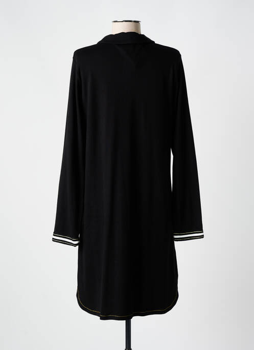 Nuisette/combinette noir LE CHAT femme