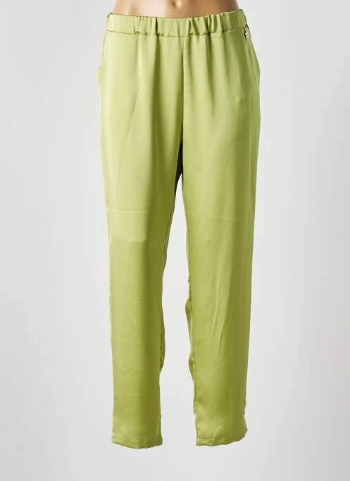 Pantalon slim vert LIU JO pour femme