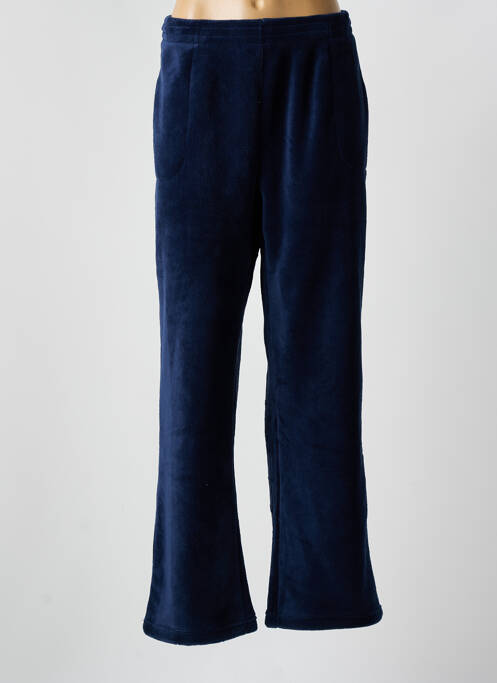 Pyjama bleu PASTUNETTE pour femme