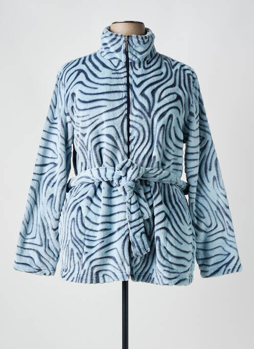 Robe de chambre gris PASTUNETTE pour femme