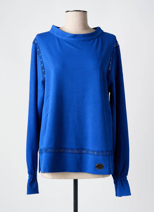 Top bleu LIU JO pour femme
