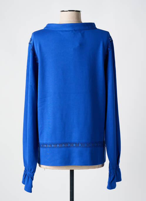 Top bleu LIU JO pour femme