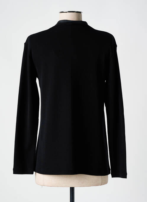 Top noir OSCALITO pour femme