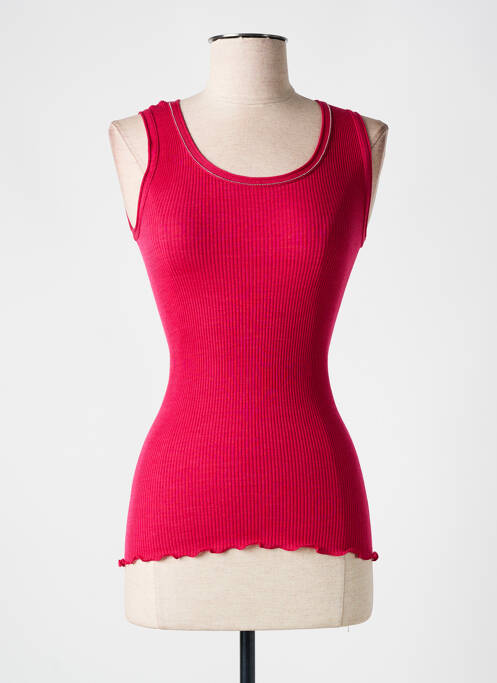Top rose OSCALITO pour femme