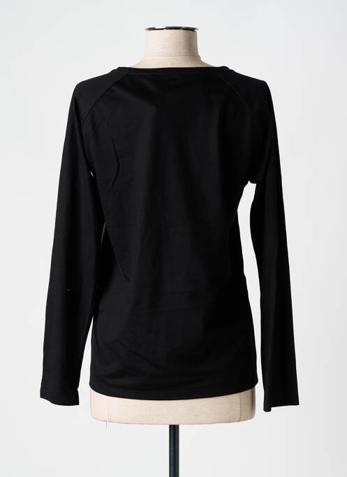 T-shirt noir ROSCH CREATIVE CULTURE pour femme