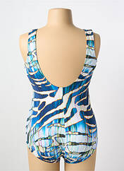 Maillot de bain 1 pièce bleu SUNFLAIR pour femme seconde vue