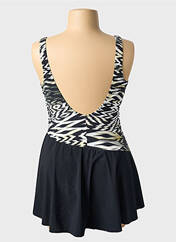 Maillot de bain 1 pièce noir SUNFLAIR pour femme seconde vue