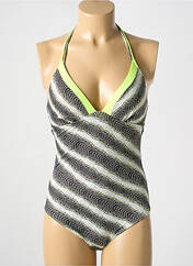 Maillot de bain 1 pièce vert MARIE JO pour femme seconde vue