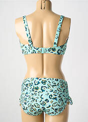 Maillot de bain 2 pièces bleu PRIMADONNA pour femme seconde vue