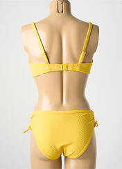 Maillot de bain 2 pièces jaune SIMONE PERELE pour femme seconde vue