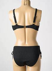 Maillot de bain 2 pièces noir LISE CHARMEL pour femme seconde vue