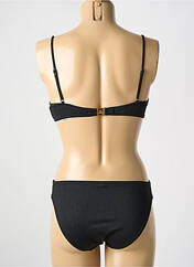 Maillot de bain 2 pièces noir LISE CHARMEL pour femme seconde vue