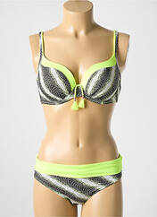 Maillot de bain 2 pièces vert MARIE JO pour femme seconde vue