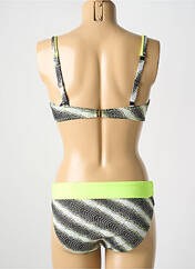 Maillot de bain 2 pièces vert MARIE JO pour femme seconde vue