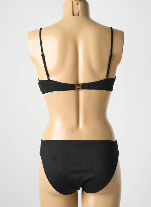 Maillot de bain 2 pièces noir LISE CHARMEL pour femme
