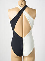 Maillot de bain 1 pièce noir AMORESSA pour femme seconde vue