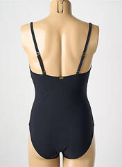 Maillot de bain 1 pièce noir AMORESSA pour femme seconde vue