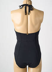 Maillot de bain 1 pièce noir AMORESSA pour femme seconde vue