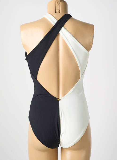 Maillot de bain 1 pièce noir AMORESSA pour femme