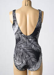 Maillot de bain 1 pièce gris MIRACLESUIT pour femme seconde vue
