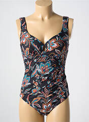 Maillot de bain 1 pièce noir MIRACLESUIT pour femme seconde vue