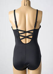 Maillot de bain 1 pièce noir MIRACLESUIT pour femme seconde vue