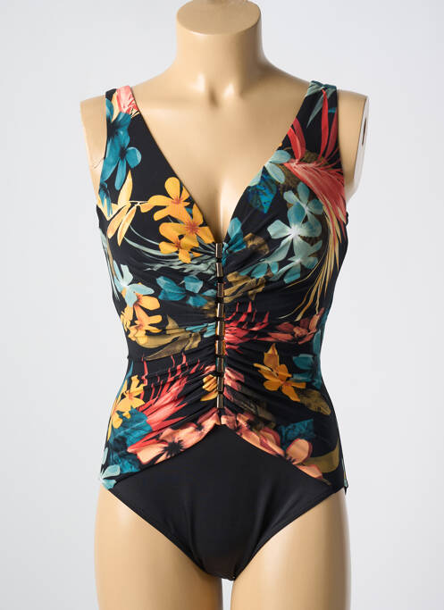 Maillot de bain 1 pièce noir MIRACLESUIT pour femme