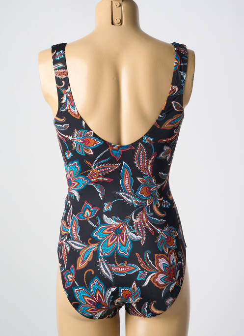 Maillot de bain 1 pièce noir MIRACLESUIT femme