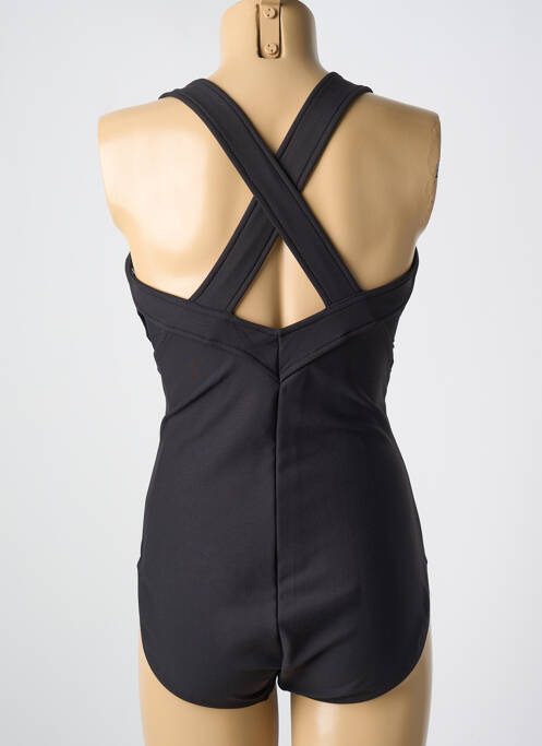 Maillot de bain 1 pièce haut soutien-gorge emboitant haut soutien-gorge emboitant noir MIRACLESUIT femme