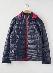 Blouson bleu NAME IT pour fille seconde vue